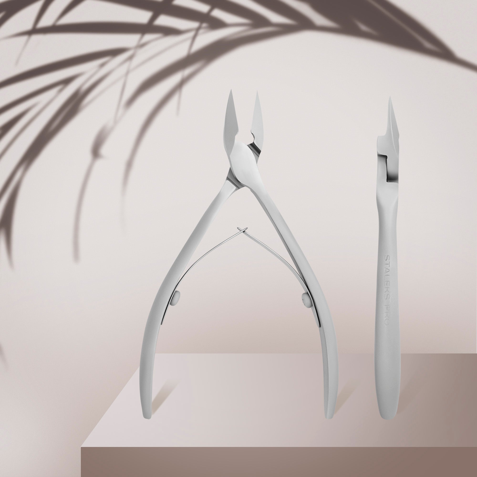 Professional ingrown nail nippers SMART 71 14 mm image 0